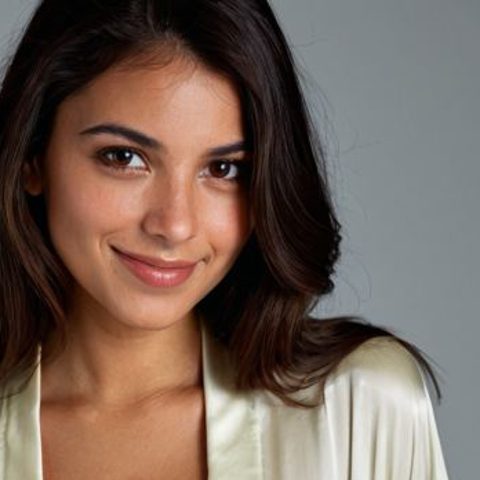 Valentina, a fictional AI companion character